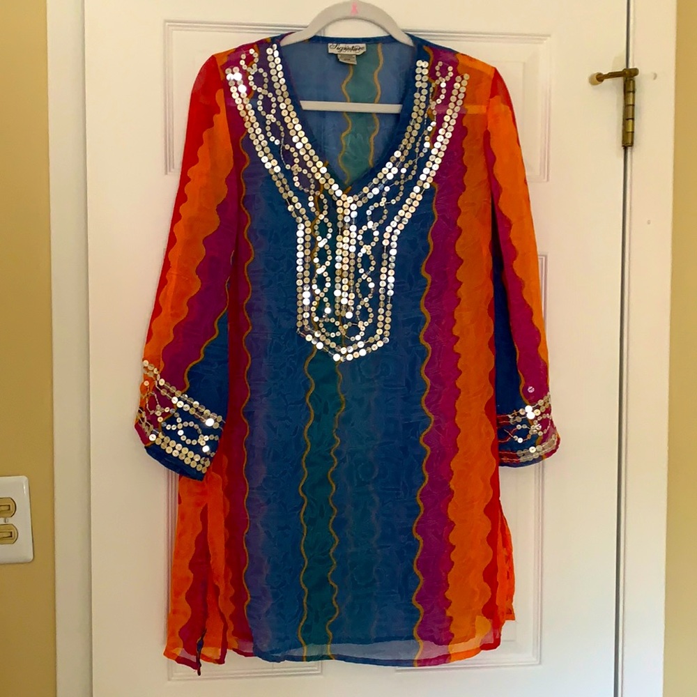 Beach Cover-up